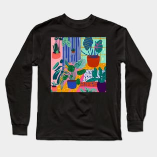 The plant parlor Long Sleeve T-Shirt